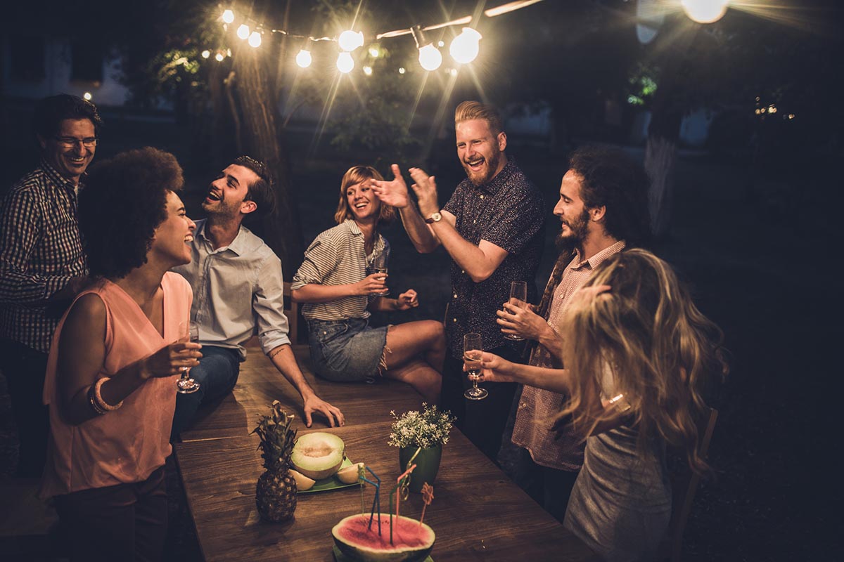 Food and drink near HW